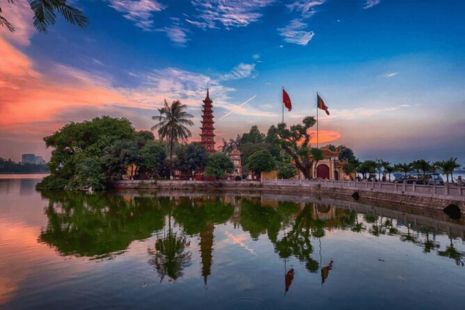 Hanoi Sightseeing City Tour Full Day With Lunch - The Sum Up