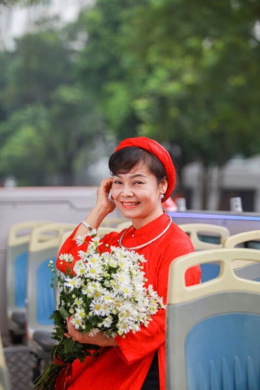 Hanoi Sightseeing Double-Decker Bus Ticket by City Sightseeing - Audio, traffic and the real pace of the ride