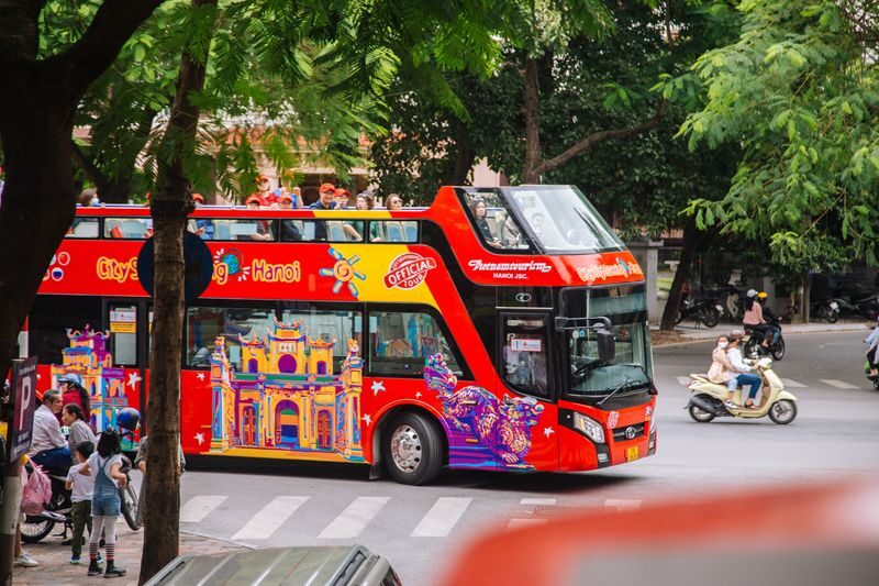 Hanoi Sightseeing Double-Decker Bus Ticket by City Sightseeing - Is the ticket good value?