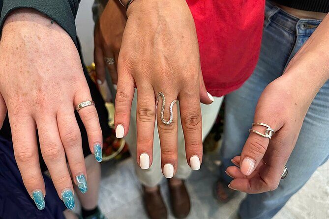 Hanoi Silver Jewelry-Making Workshop - Introduction: A Hands-On Jewelry Experience in Hanoi