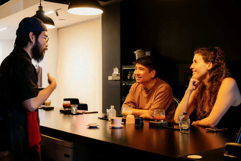 Hanoi Sips & Stories - A Cultural Coffee Walking Tour - A phin, a pour-over and a new take on Robusta