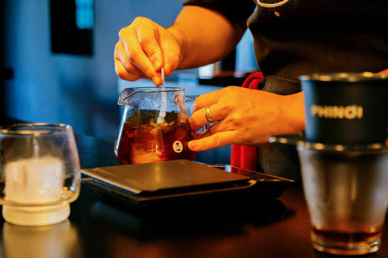 Hanoi Sips & Stories - A Cultural Coffee Walking Tour - Street snacks and a proper Hanoi meal