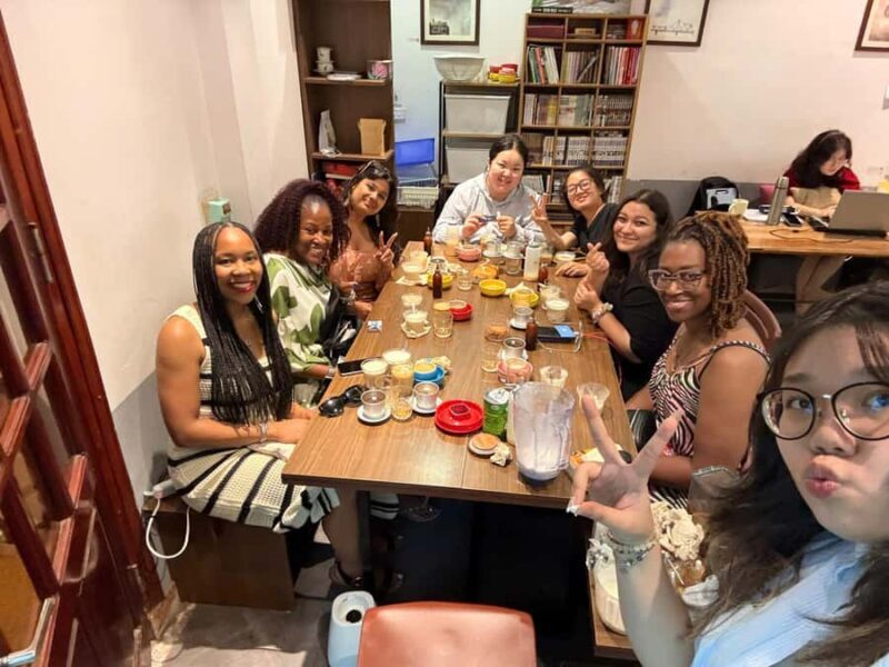 Hanoi: Six Cups of Vietnam Coffee Workshop - Final Thoughts