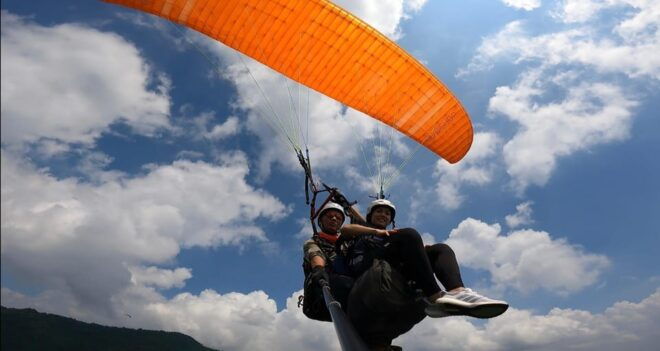Hanoi Sky Tour - Itinerary Highlights