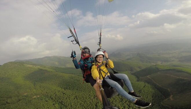 Hanoi Sky Tour - Adventure Activities