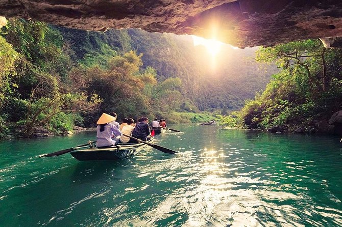 Hanoi Small-Group Full-Day Ninh Binh Sightseeing Tour - Inclusions and Services Provided