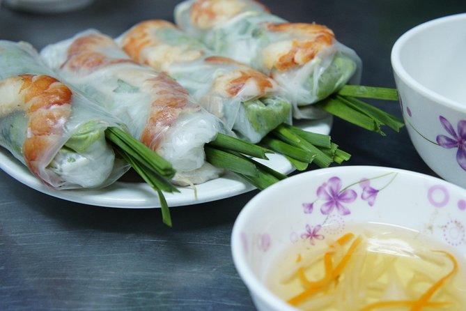 Hanoi Small-Group Scooter Food Tour - Tour Overview