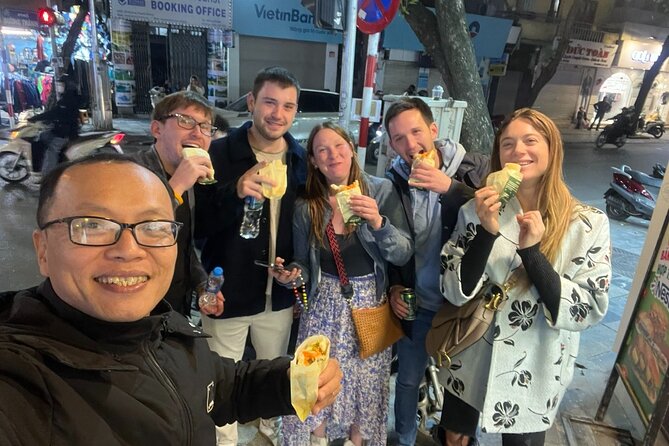 Hanoi Small-Group Scooter Food Tour - Cancellation Policy