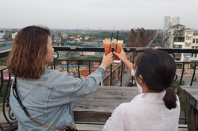 Hanoi Small-Group Scooter Food Tour - Reviews