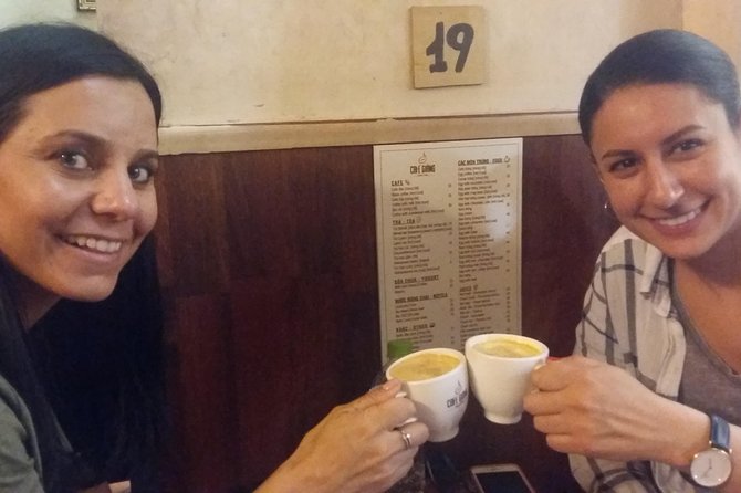 Hanoi Small-Group Scooter Food Tour - Common Questions