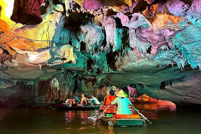 Hanoi: Small Group to Trang An Grottoes, Bich Dong Pagoda, Biking - Good To Know