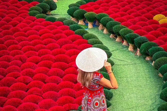 Hanoi: Small Group Tour to Incense Village & Ninh Binh, Boat Trip - FAQ