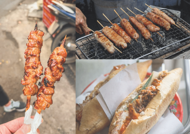 Hanoi: Small Group Walking Food Tour With a Local Guides - Local Guide Insights