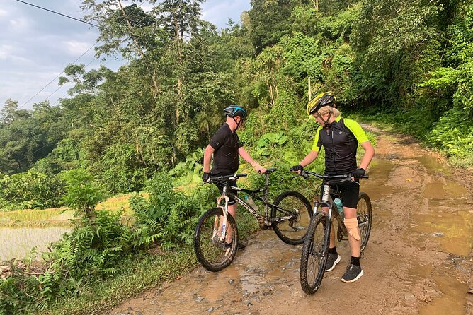 Hanoi - Soc Son Electric Mountain Bike Trails - Booking and Support