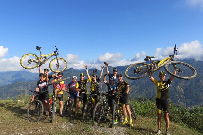 Hanoi - Soc Son Electric Mountain Bike Trails - Traveler Experience