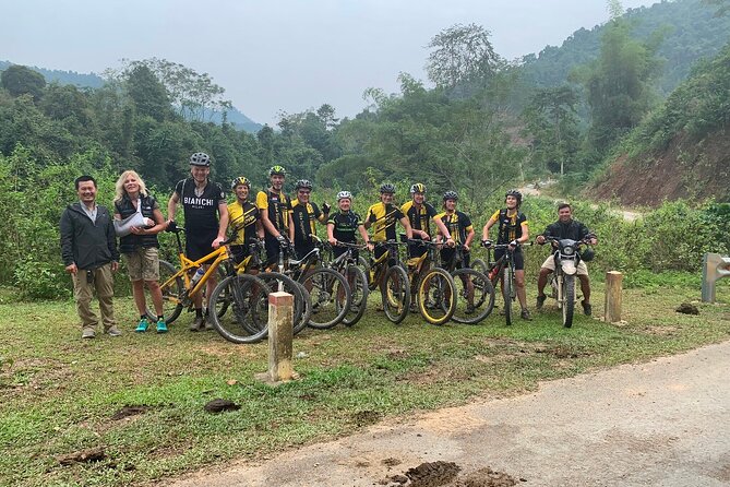 Hanoi - Soc Son Electric Mountain Bike Trails - Additional Information