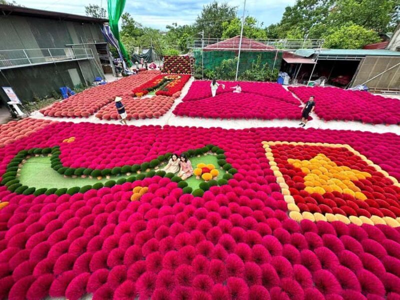 Hanoi: Soc Temple & Co Loa Citadel or Hat & Incense Village - Practical Details and Value