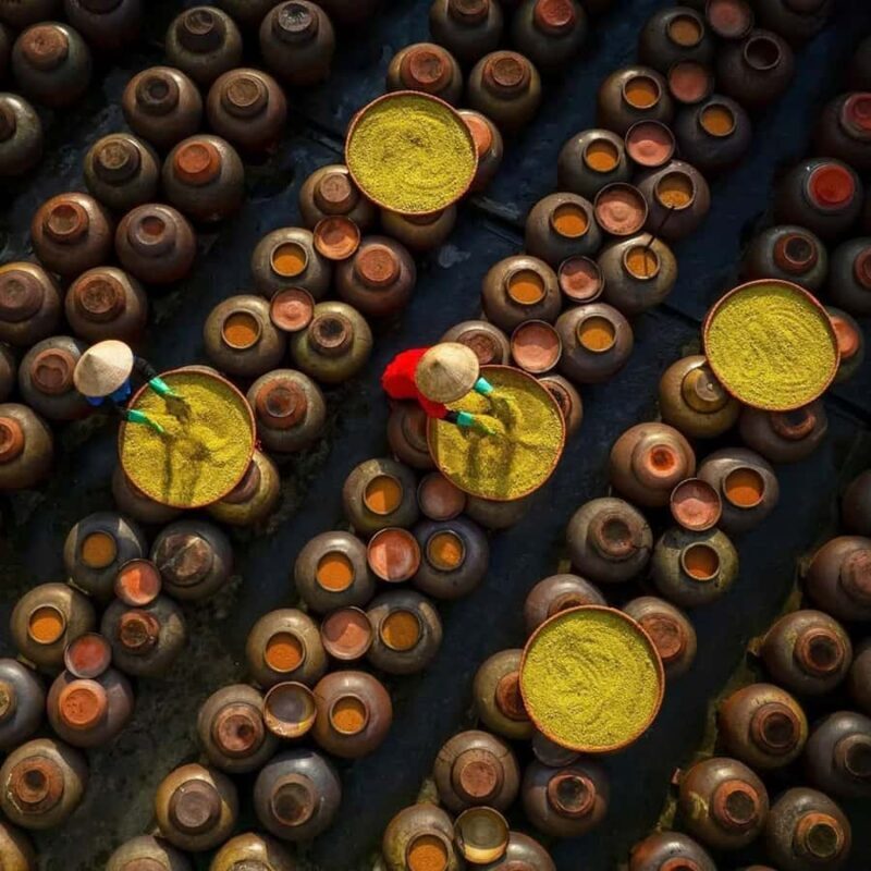 Hanoi: Soy Sauce, Vermicelli Village or Hat, Incense Village - Exploring Hanoi’s Hidden Traditions: A Deep Dive into Local Villages and Sacred Spaces