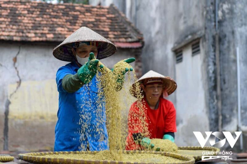 Hanoi Soy Sauce Village Or Hat & Incense Village SMALL GROUP - FAQ