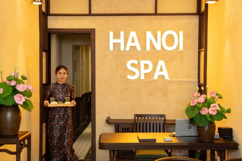 Hanoi Spa: Premium Massage & Holistic Wellness Experience - Booking details to keep in mind