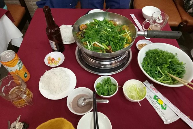 HANOI SPECIAL CUISINE PRIVATE TOUR (Beyond Your Expectation! -Top Notch CUISINE) - Tour Overview