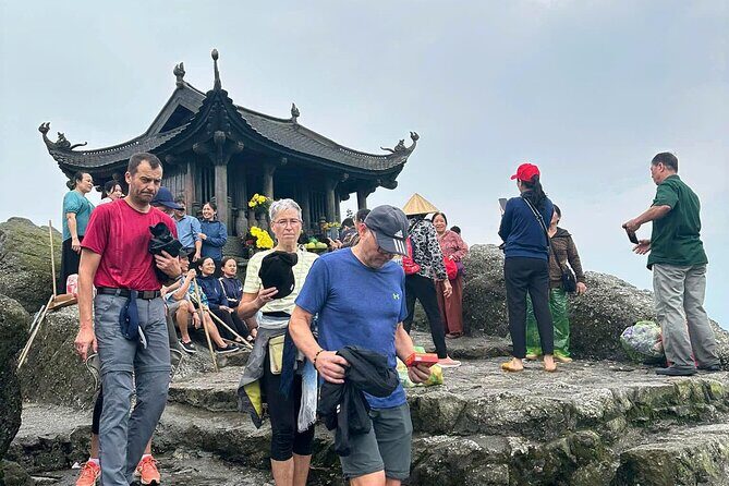 Hanoi: Spiritual Exploration of Yen Tu Mountain Private Tour - Exploring the Itinerary in Detail