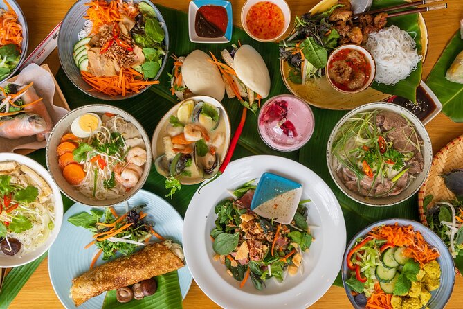 Hanoi Street Eats Evening Small Group Tour - Tour Details