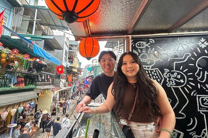 Hanoi Street Eats Jeep Experience - The Sum Up