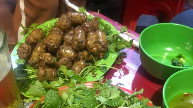 Hanoi Street Food: 13+ Tastings & Train Street - An In-Depth Look at the Hanoi Food & Train Street Tour