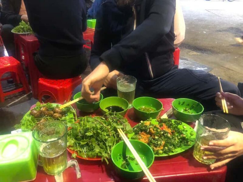 Hanoi Street Food: 13+ Tastings & Train Street - FAQ