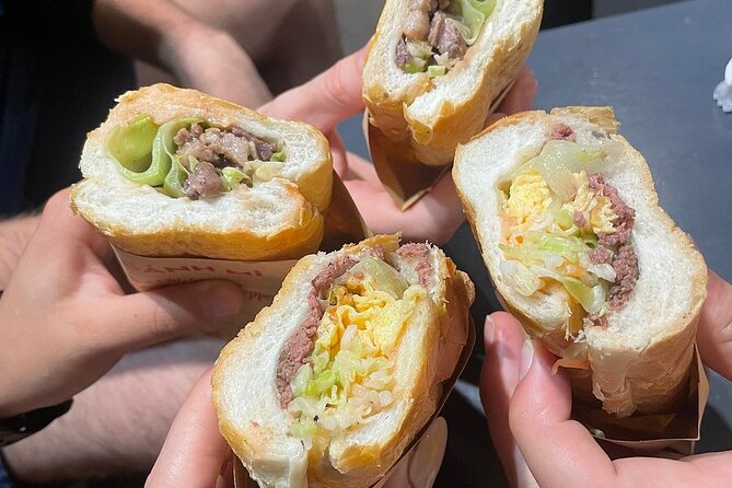 Hanoi Street Food Adventure: Train Street & Local Delights - Train Street: A Gastronomic Adventure