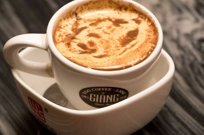 Hanoi Street Food Adventure: Train Street & Local Delights - Indulge in Hanois Street Food Culture