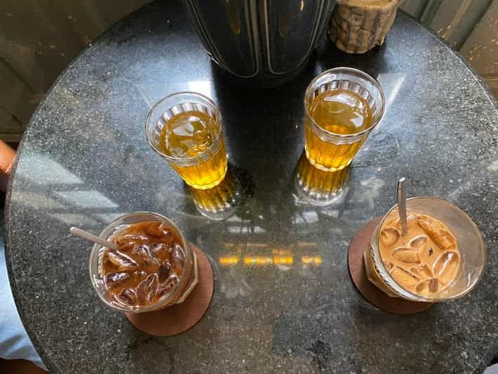 Hanoi Street Food And Coffee Tour - Experience Highlights