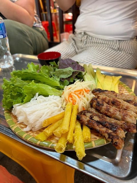 Hanoi Street Food And Coffee Tour - Booking Information