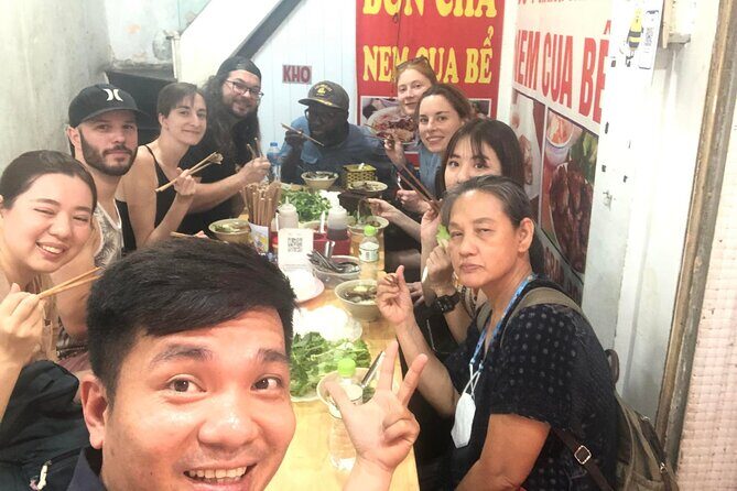Hanoi Street Food by Walking Small Group Tour - Good To Know