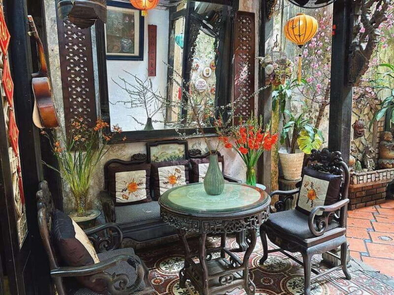 Hanoi Street Food, Coffee Tastings, Alleys Walking Tour - Practical Details That Matter