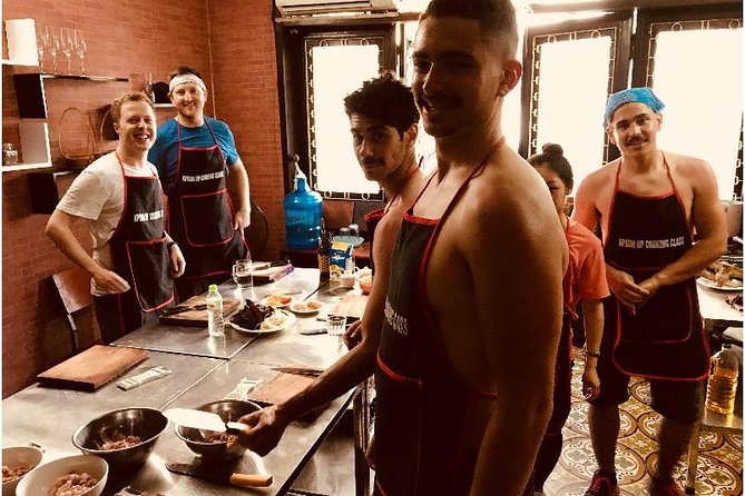 Hanoi Street Food Cooking Class - Expert Guidance