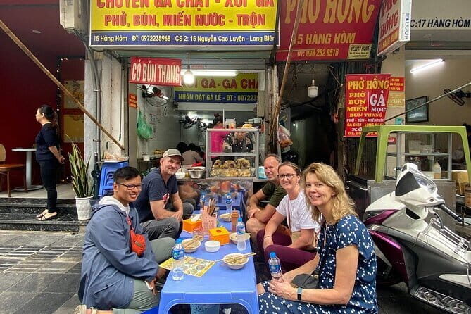 Hanoi Street Food Customized Walking Tour - An Honest Look at Hanoi’s Food Scene