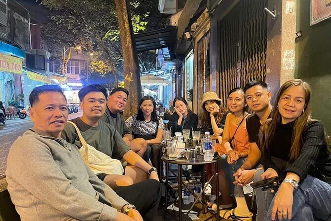 Hanoi Street Food Experience - Good To Know