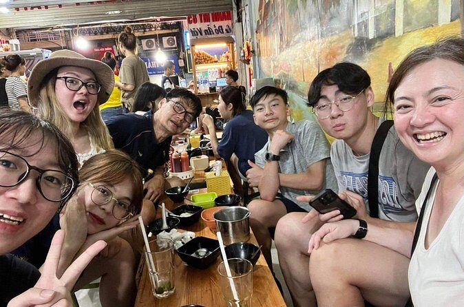 Hanoi Street Food Experience - Cultural Insights and Hidden Corners