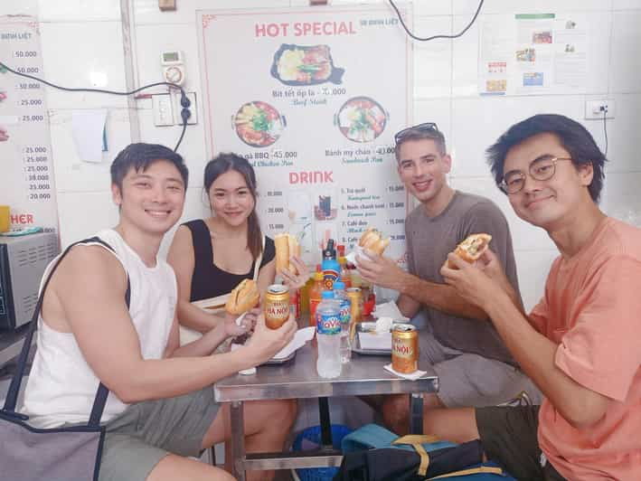 Hanoi Street Food & Heritage Road by Walking - Street Food Delights
