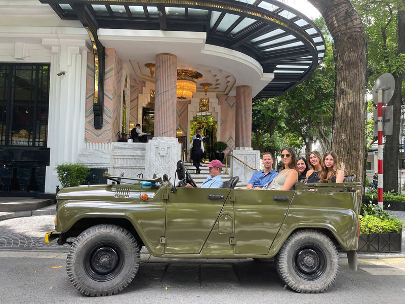 Hanoi Street Food & Landmarks Half-Day Jeep Tour - Is $67.75 good value?