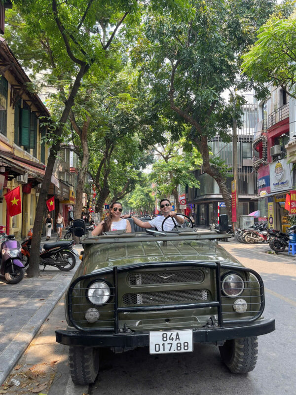 Hanoi Street Food & Landmarks Half-Day Jeep Tour - Should you book it?