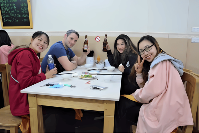 Hanoi: Street Food Motorbike Tour With Hotel Pickup - Safety and Comfort