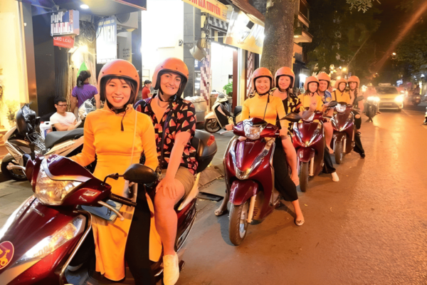 Hanoi: Street Food Motorbike Tour With Hotel Pickup - Frequently Asked Questions
