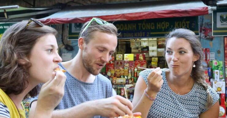 Hanoi Street Food Must- Try Experience - Good To Know