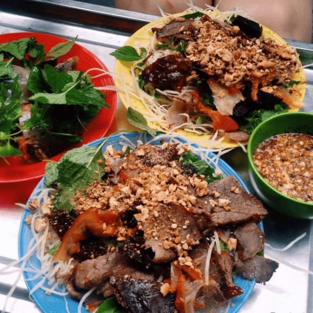 Hanoi Street Food Must- Try Experience - Highlights of the Tour