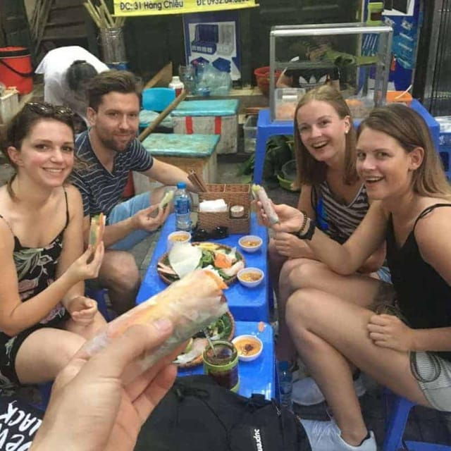 Hanoi Street Food Must- Try Experience - Cultural Significance of Cuisine