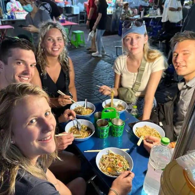Hanoi Street Food Must- Try Experience - Must-Try Street Foods