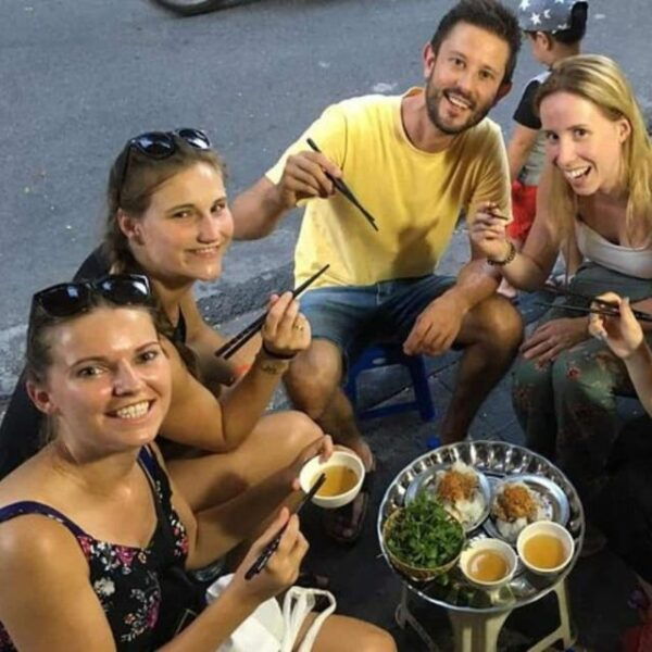 Hanoi Street Food Must- Try Experience - Frequently Asked Questions